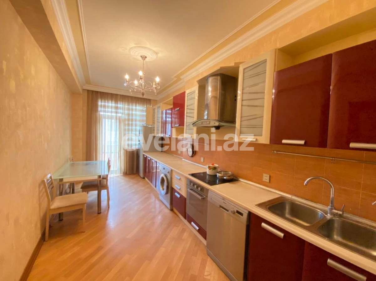 Kirayə verilir, yeni tikili, 3 otaqlı, 150 m², Nəsimi r.