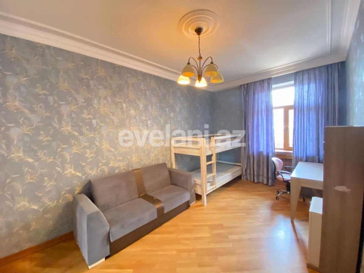 Kirayə verilir, yeni tikili, 3 otaqlı, 150 m², Nəsimi r.