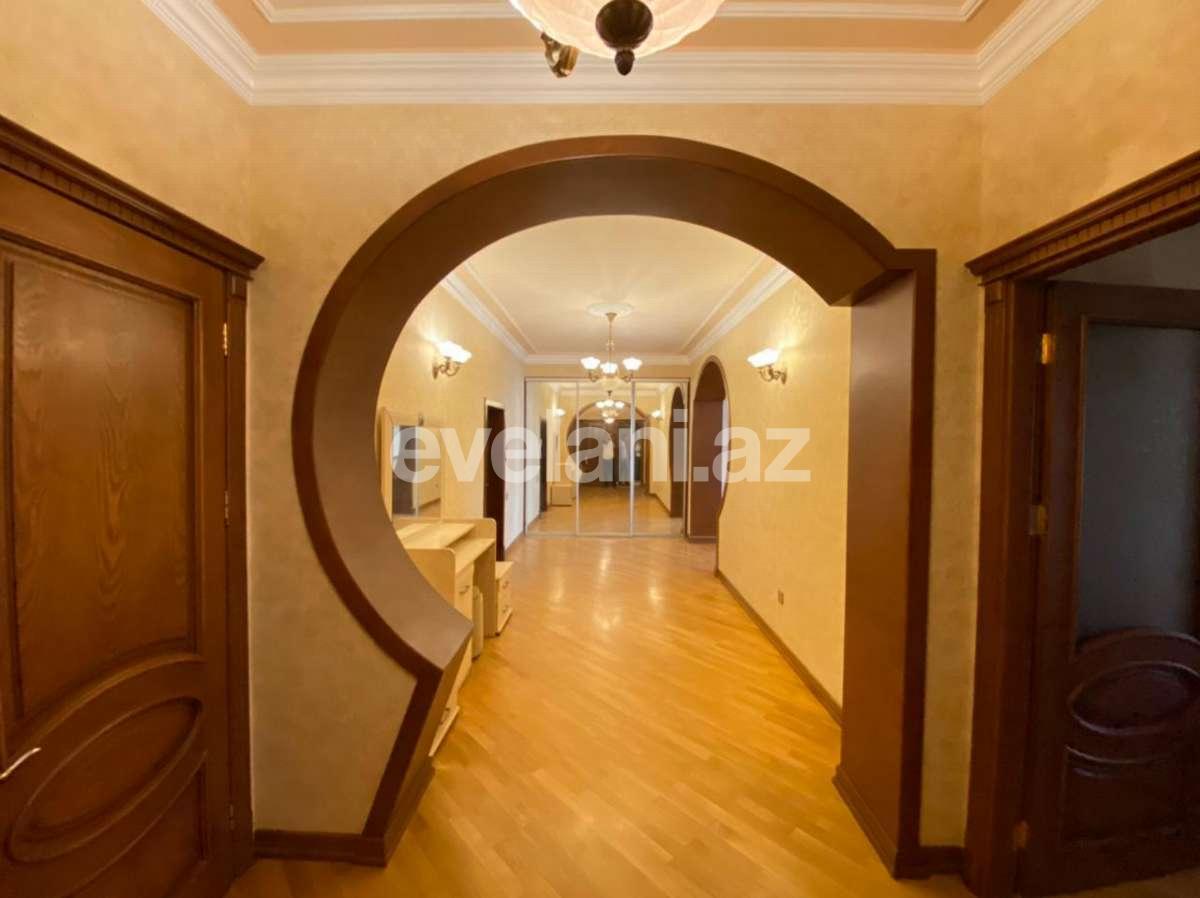 Kirayə verilir, yeni tikili, 3 otaqlı, 150 m², Nəsimi r.