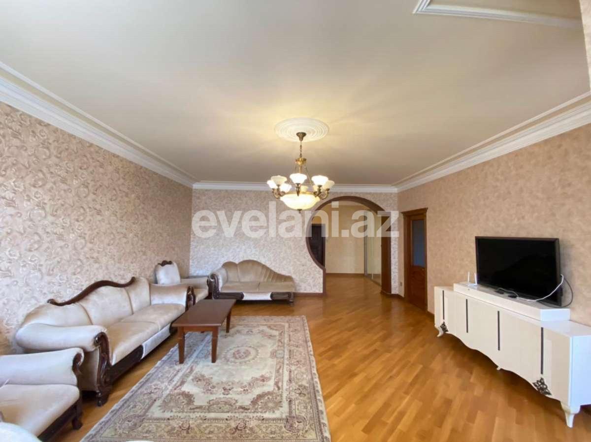 Kirayə verilir, yeni tikili, 3 otaqlı, 150 m², Nəsimi r.