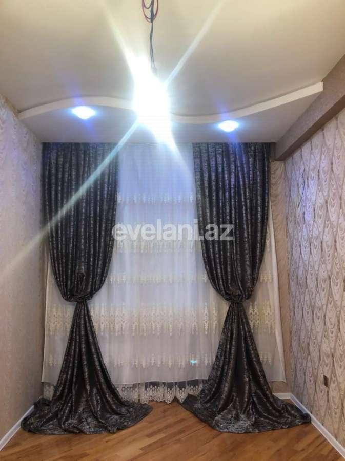 Sale, new building, 3 room, 100 m², Narimanov r.