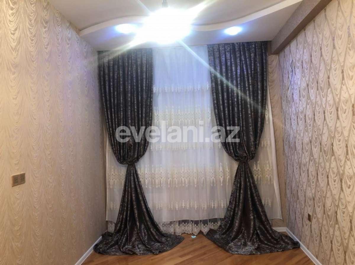 Sale, new building, 3 room, 100 m², Narimanov r.