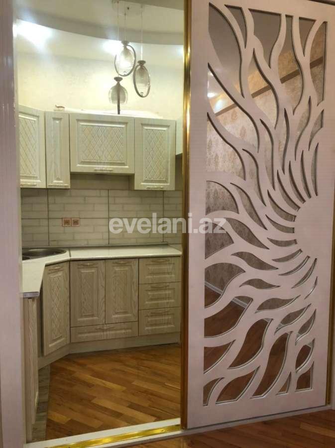 Sale, new building, 3 room, 100 m², Narimanov r.