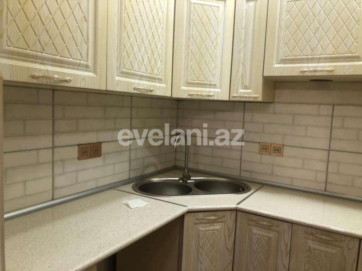 Sale, new building, 3 room, 100 m², Narimanov r.