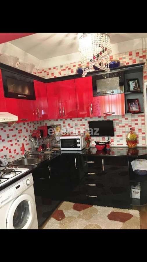Satılır, köhnə tikili, 1 otaqlı, 38 m², Bakıxanov q.
