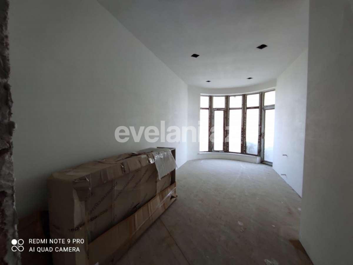 Satılır, yeni tikili, 4 otaqlı, 196 m², Şah İsmayıl Xətai m.