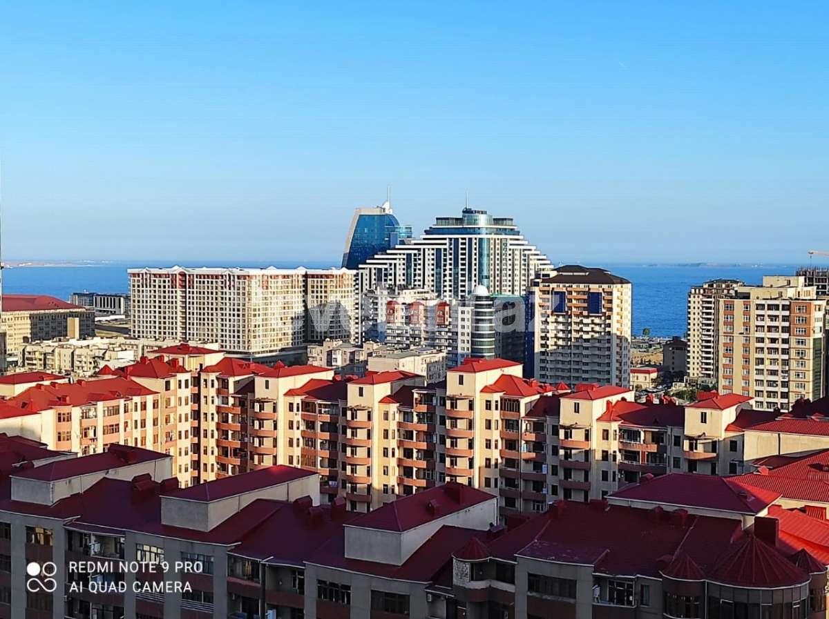 Satılır, yeni tikili, 4 otaqlı, 196 m², Şah İsmayıl Xətai m.