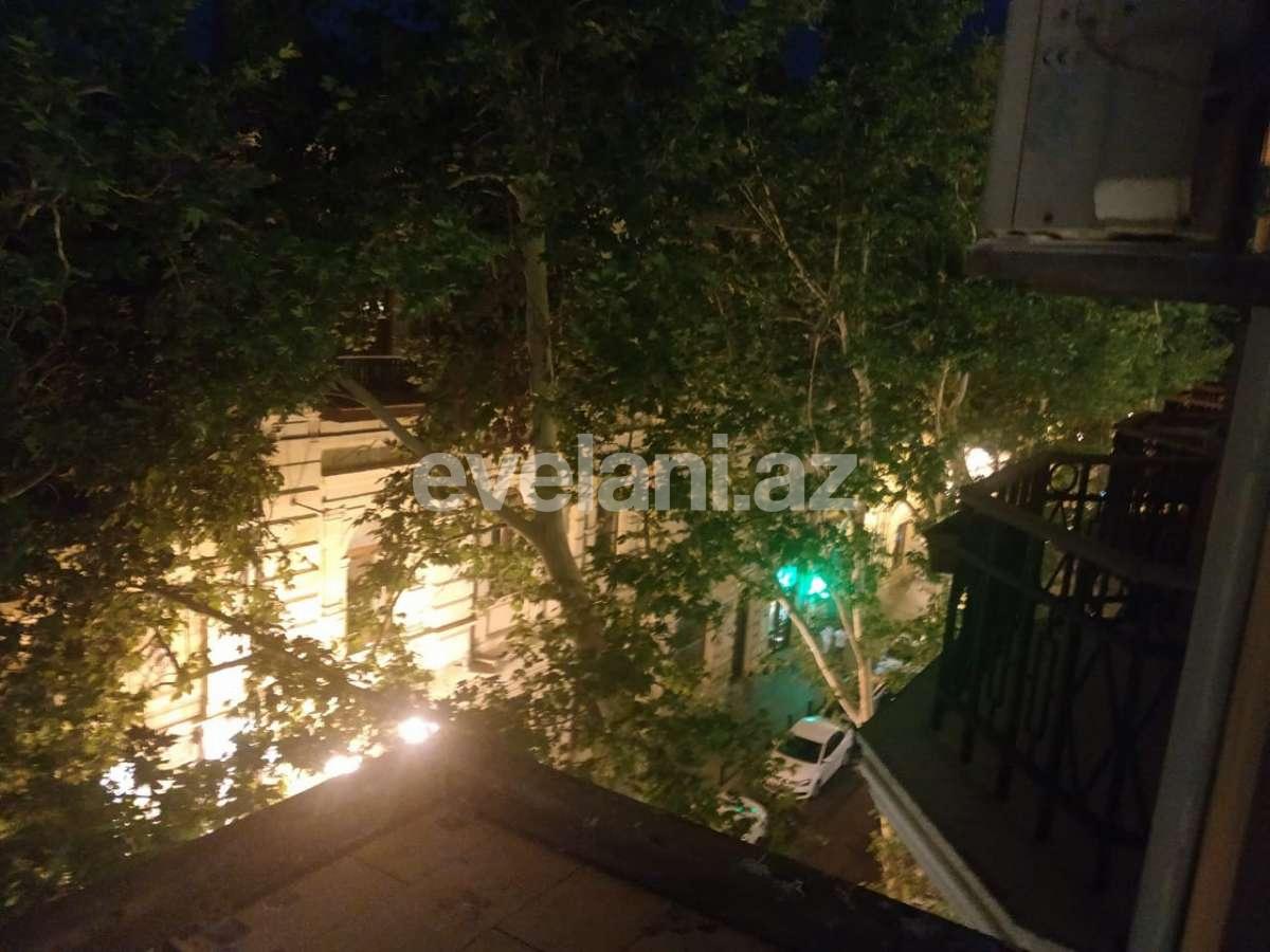 Kirayə verilir, köhnə tikili, 1 otaqlı, 30 m², Sahil m.