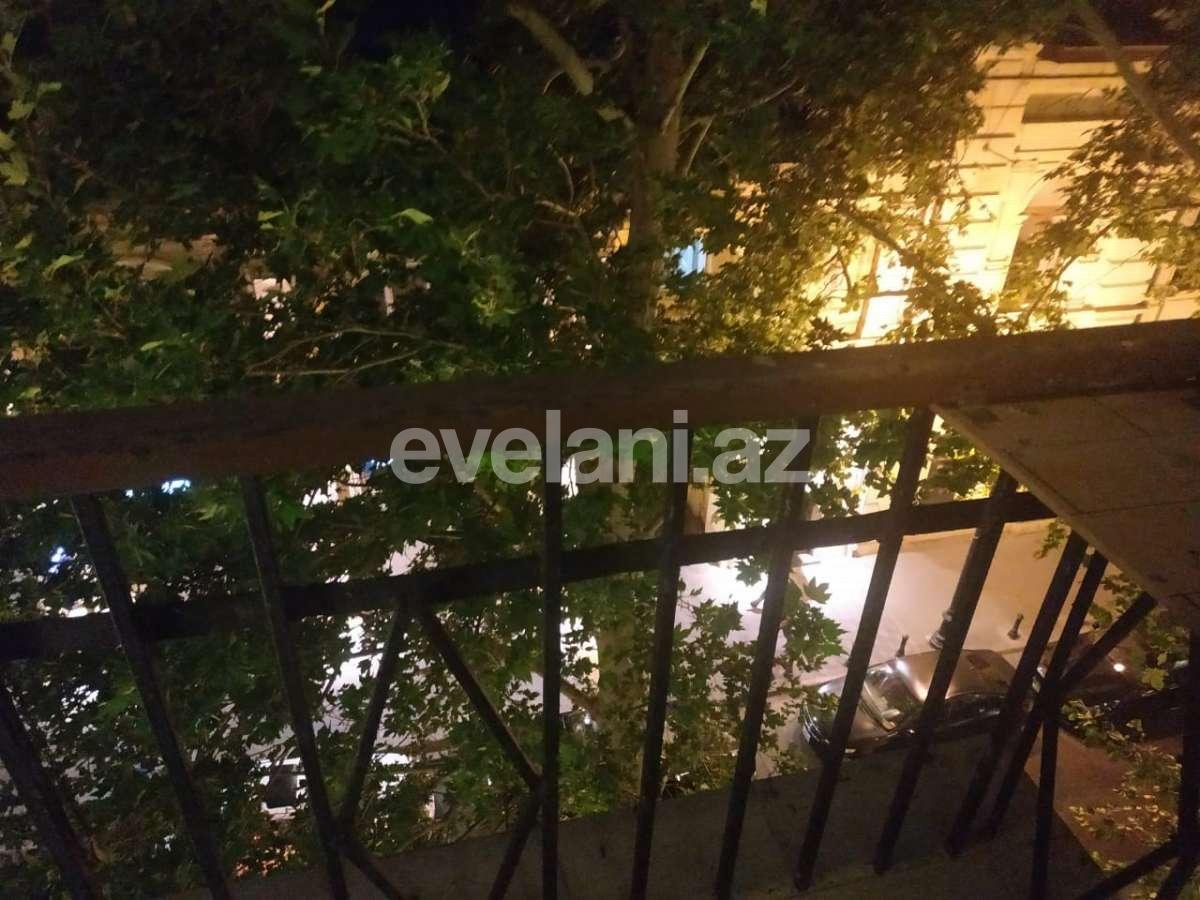 Kirayə verilir, köhnə tikili, 1 otaqlı, 30 m², Sahil m.