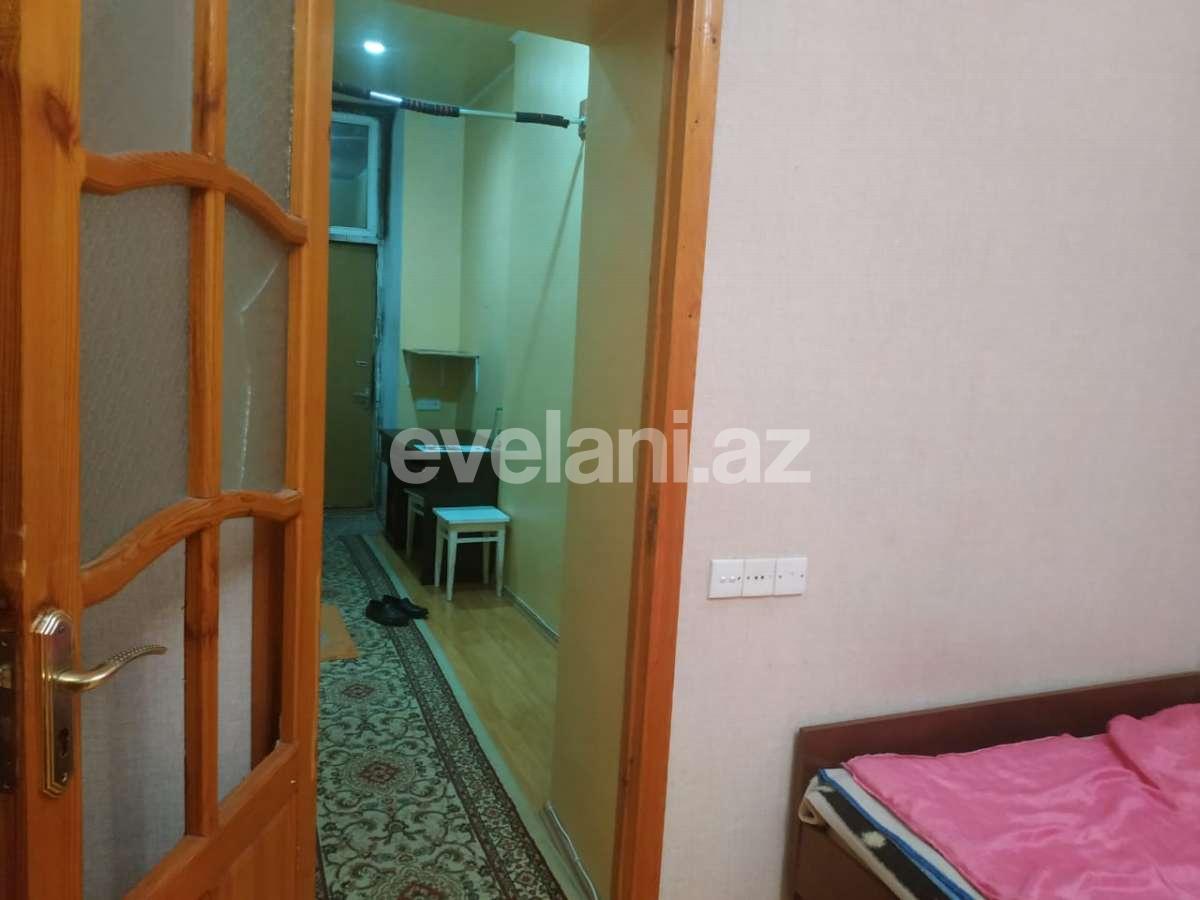 Kirayə verilir, köhnə tikili, 1 otaqlı, 30 m², Sahil m.