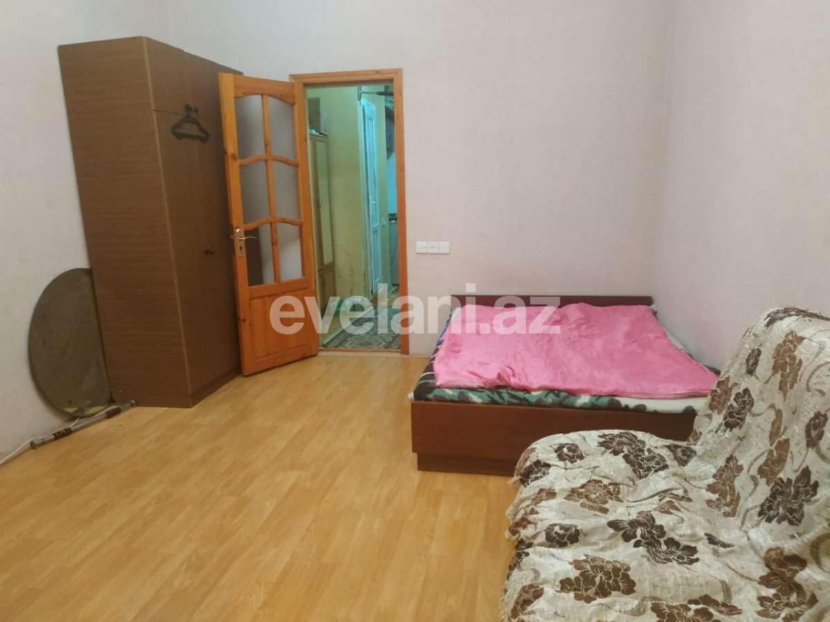 Kirayə verilir, köhnə tikili, 1 otaqlı, 30 m², Sahil m.