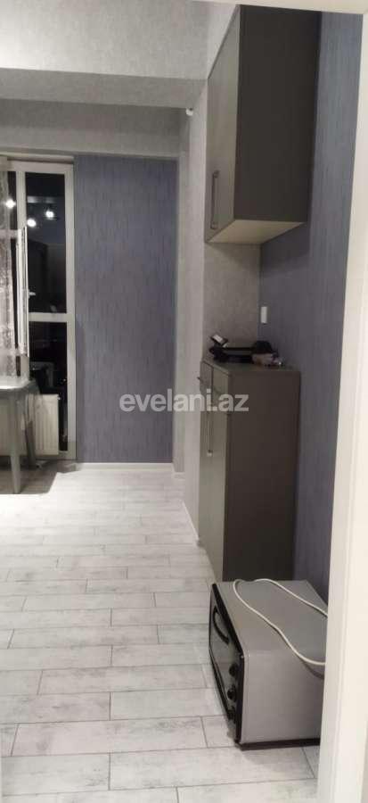 Kirayə verilir, yeni tikili, 2 otaqlı, 70 m², Elmlər Akademiyası m.