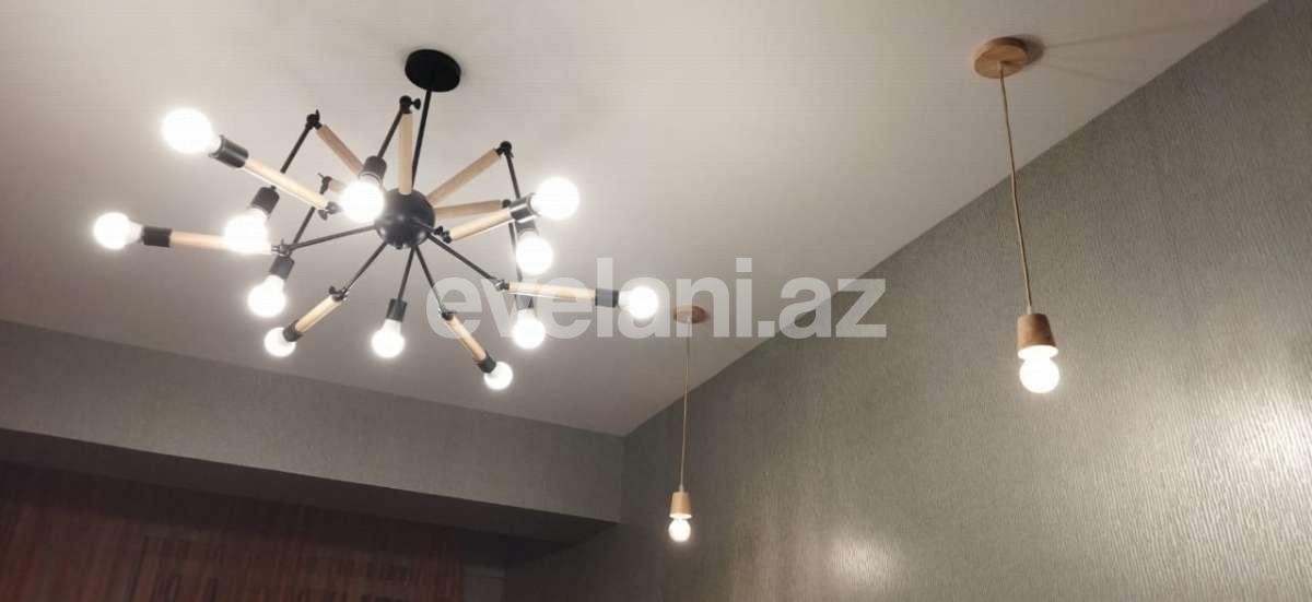 Kirayə verilir, yeni tikili, 2 otaqlı, 70 m², Elmlər Akademiyası m.