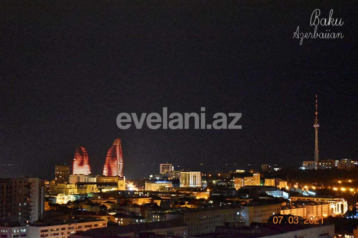 Kirayə verilir, yeni tikili, 2 otaqlı, 70 m², Elmlər Akademiyası m.