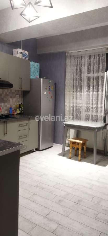 Kirayə verilir, yeni tikili, 2 otaqlı, 70 m², Elmlər Akademiyası m.