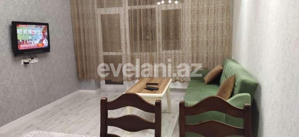 Kirayə verilir, yeni tikili, 2 otaqlı, 70 m², Elmlər Akademiyası m.