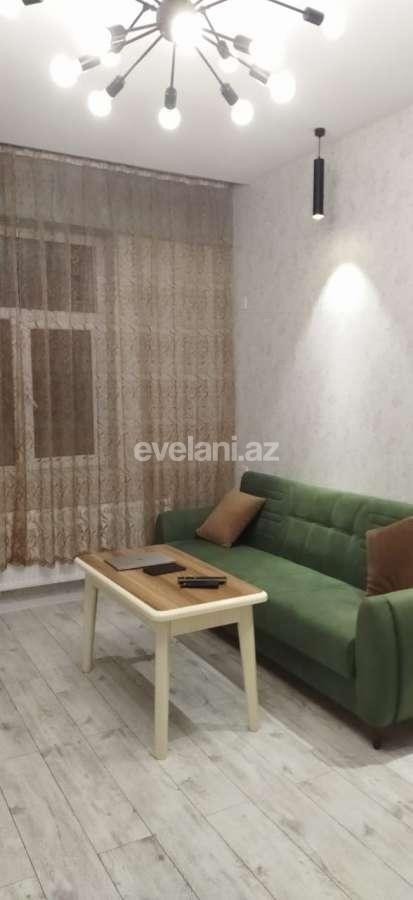 Kirayə verilir, yeni tikili, 2 otaqlı, 70 m², Elmlər Akademiyası m.