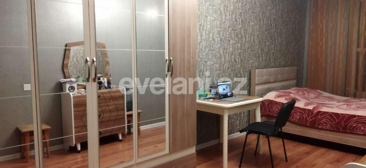 Kirayə verilir, yeni tikili, 2 otaqlı, 70 m², Elmlər Akademiyası m.