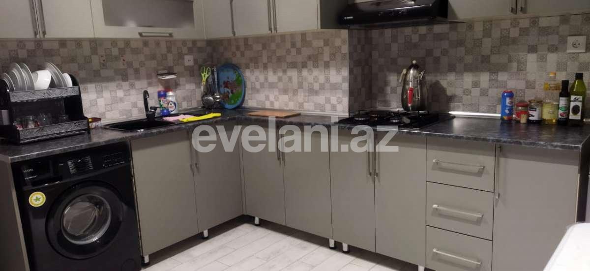 Kirayə verilir, yeni tikili, 2 otaqlı, 70 m², Elmlər Akademiyası m.