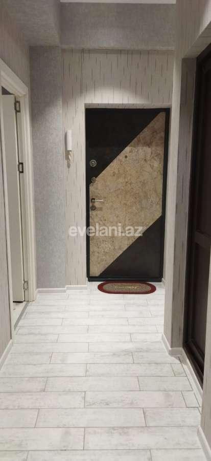 Kirayə verilir, yeni tikili, 2 otaqlı, 70 m², Elmlər Akademiyası m.