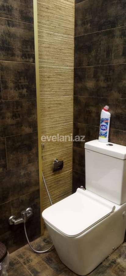 Kirayə verilir, yeni tikili, 2 otaqlı, 70 m², Elmlər Akademiyası m.