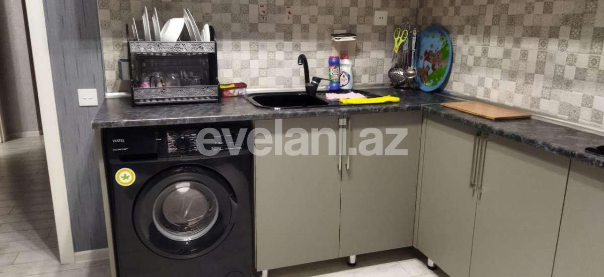 Kirayə verilir, yeni tikili, 2 otaqlı, 70 m², Elmlər Akademiyası m.