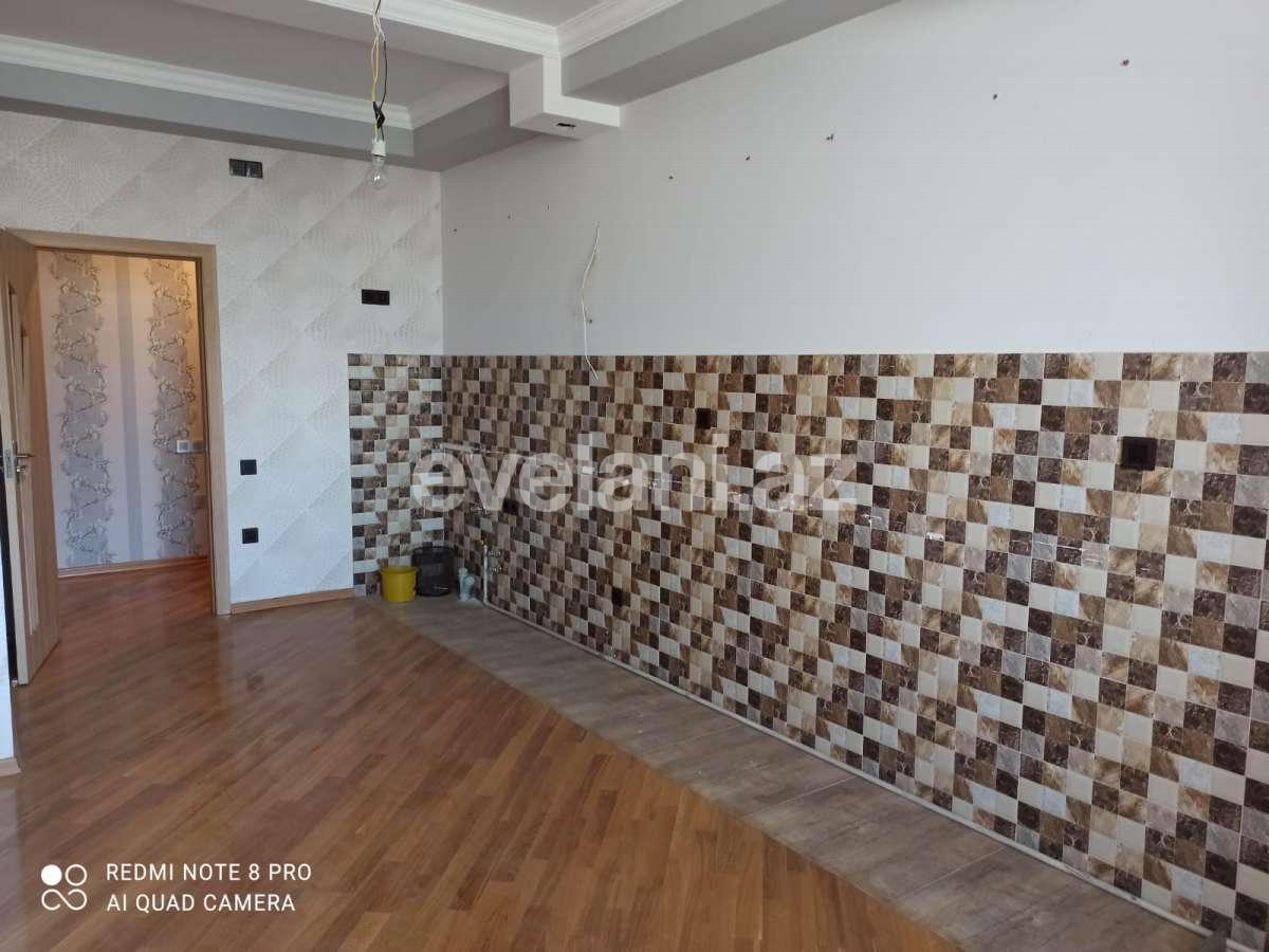 Продаётся, новостройка, 4-комнаты, 142 m², Иншаатчылар m.