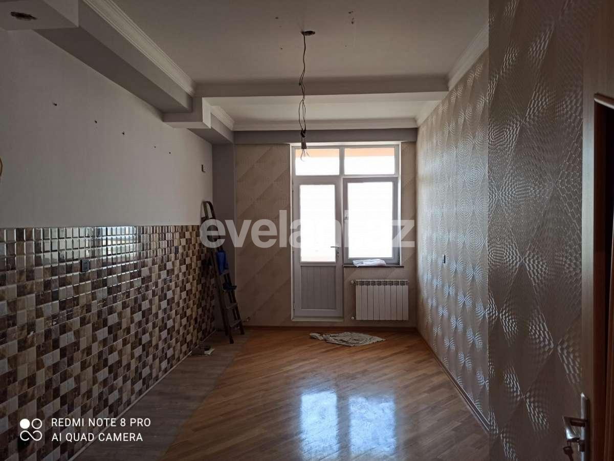 Продаётся, новостройка, 4-комнаты, 142 m², Иншаатчылар m.