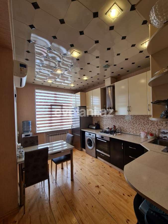 Satılır, yeni tikili, 3 otaqlı, 110 m², Yasamal r.