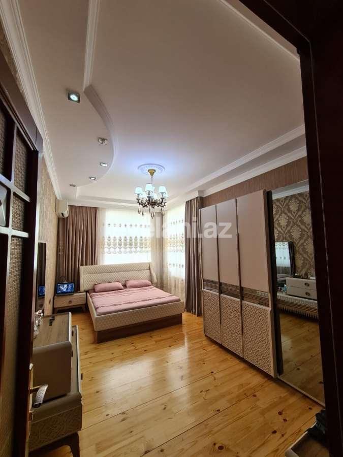Satılır, yeni tikili, 3 otaqlı, 110 m², Yasamal r.