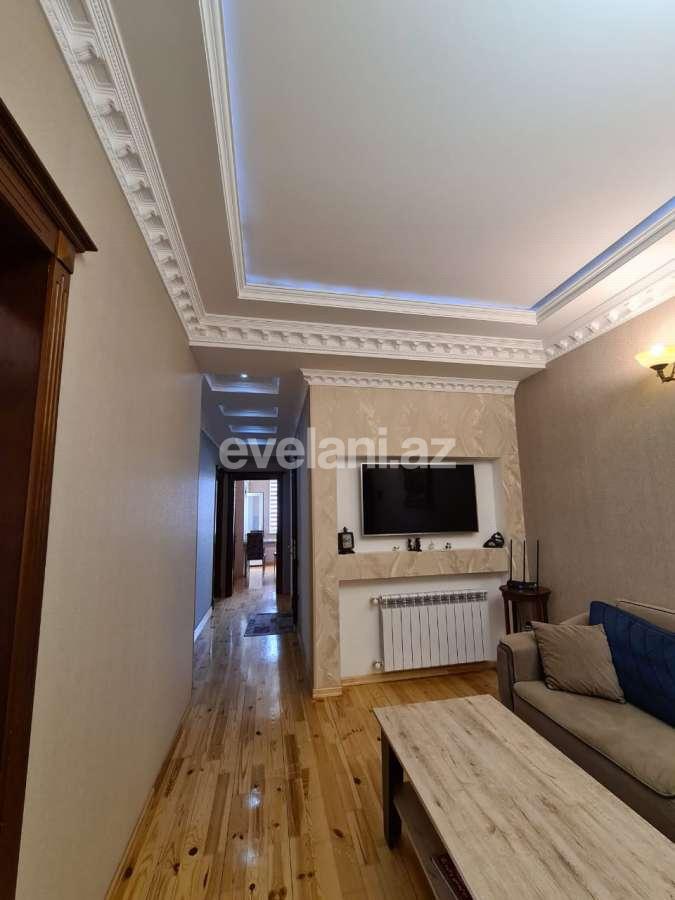 Satılır, yeni tikili, 3 otaqlı, 110 m², Yasamal r.