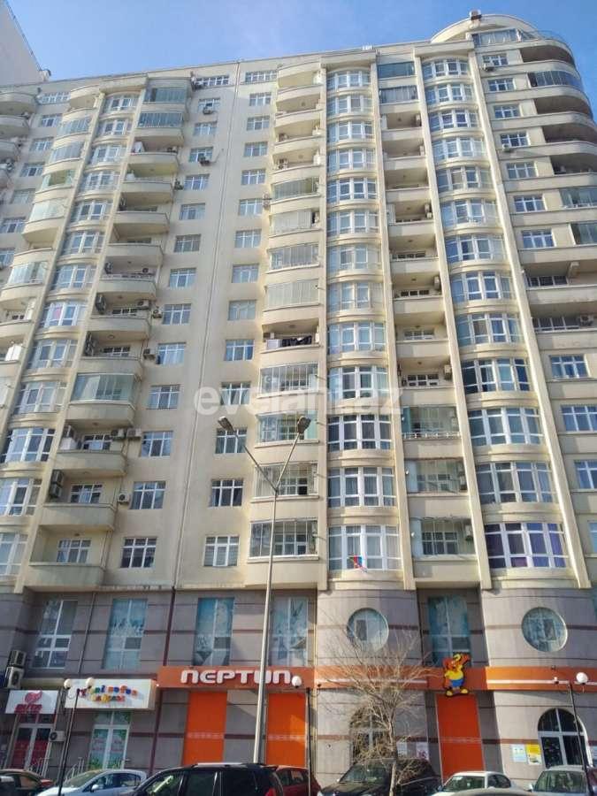 Satılır, yeni tikili, 2 otaqlı, 104 m², Şah İsmayıl Xətai m.