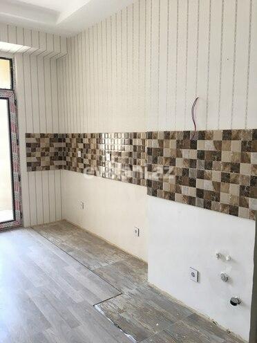 Sale, new building, 2 room, 46 m², Nariman Narimanov m.