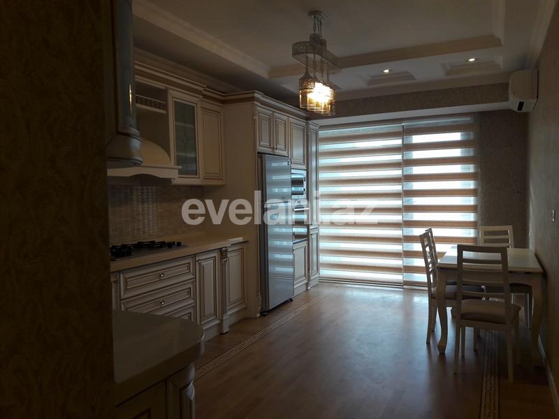 Satılır, yeni tikili, 4 otaqlı, 192 m², Şah İsmayıl Xətai m.