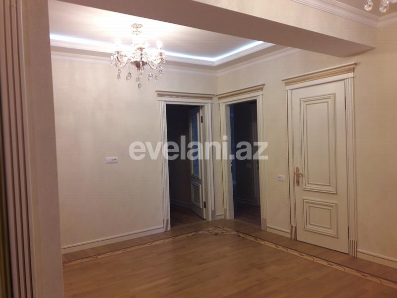 Satılır, yeni tikili, 4 otaqlı, 192 m², Şah İsmayıl Xətai m.