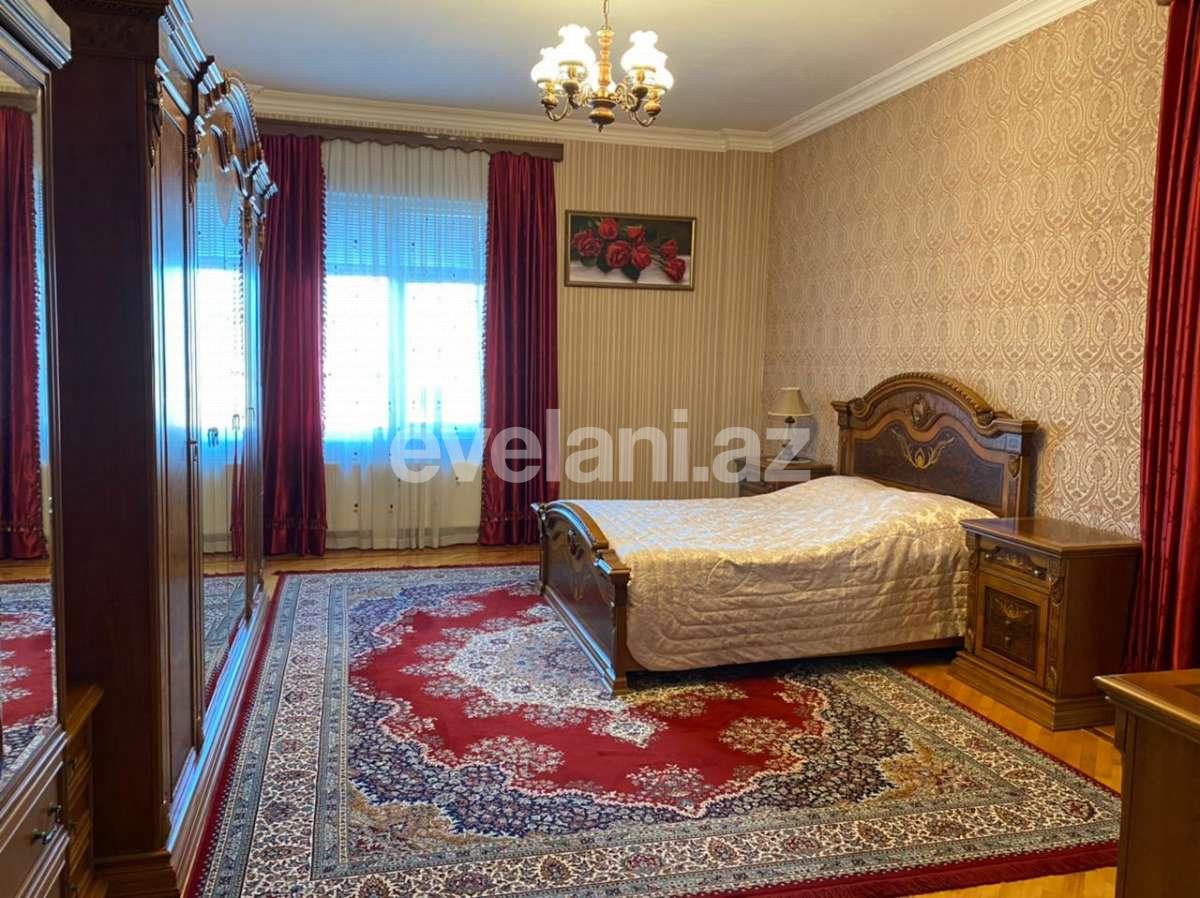 Sale, new building, 4 room, 230 m², Elmlar Akademiyası m.