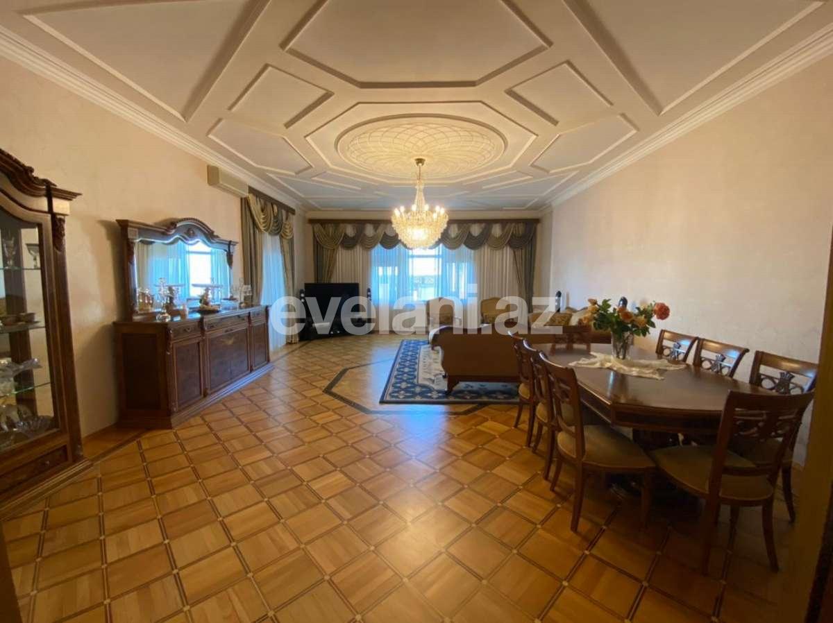 Sale, new building, 4 room, 230 m², Elmlar Akademiyası m.