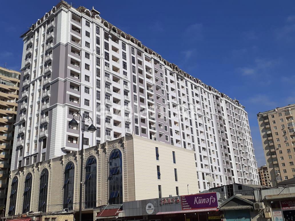 Satılır, yeni tikili, 4 otaqlı, 145 m², 8 Noyabr m.