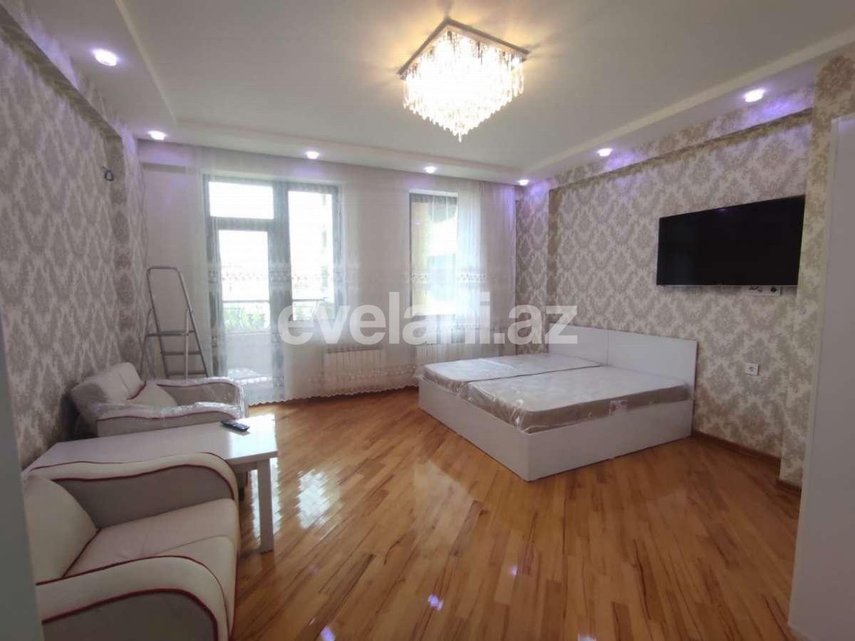 Satılır, yeni tikili, 1 otaqlı, 35 m², Şah İsmayıl Xətai m.