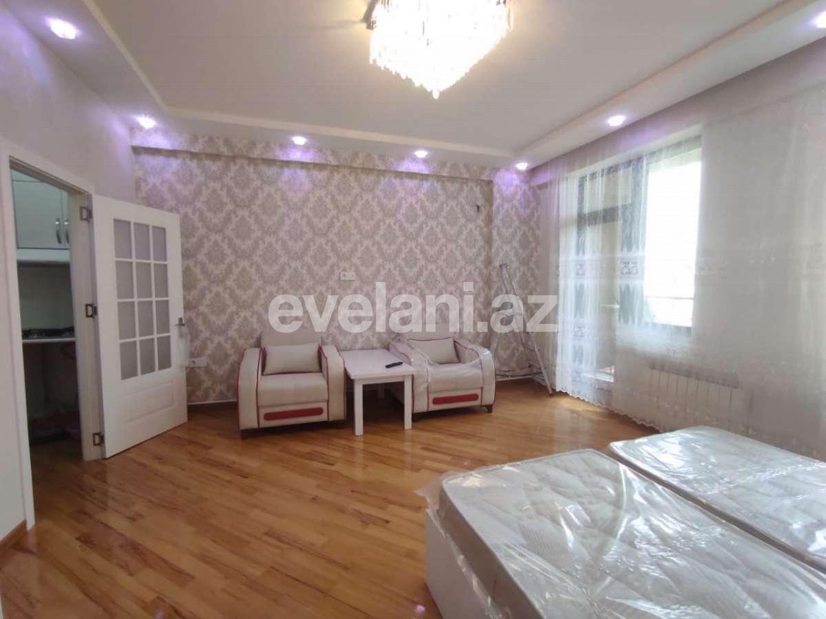 Satılır, yeni tikili, 1 otaqlı, 35 m², Şah İsmayıl Xətai m.