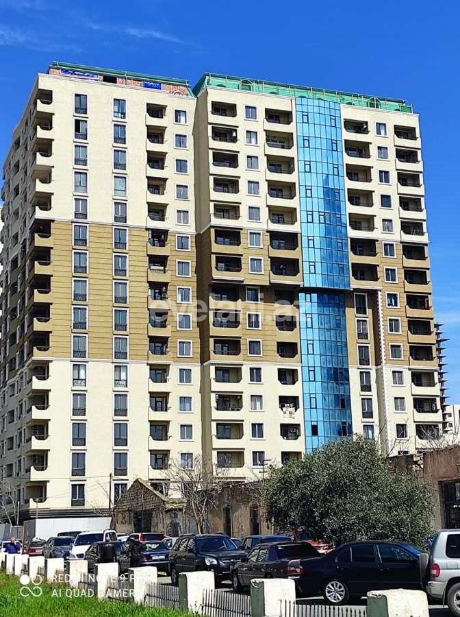 Satılır, yeni tikili, 1 otaqlı, 35 m², Şah İsmayıl Xətai m.