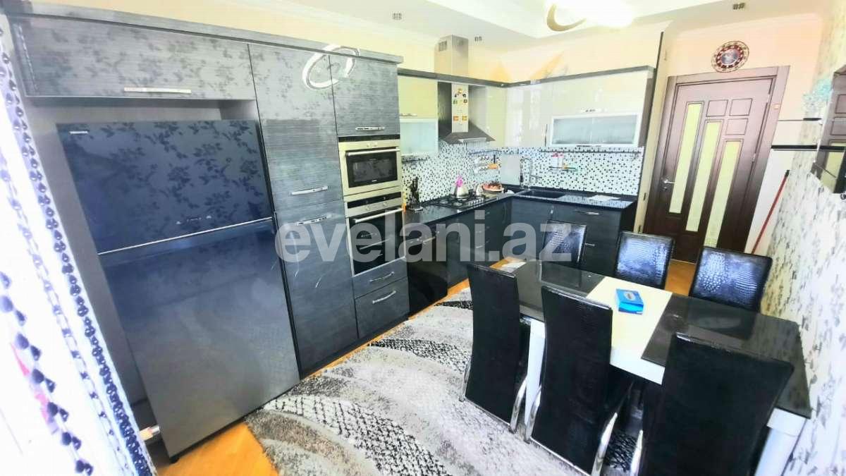 Sale, new building, 3 room, 157 m², Azadlig prospekti m.