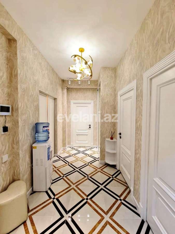 Satılır, yeni tikili, 3 otaqlı, 94 m², Nəriman Nərimanov m.