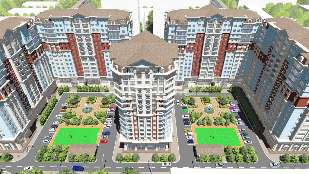 Satılır, yeni tikili, 3 otaqlı, 94 m², Nəriman Nərimanov m.