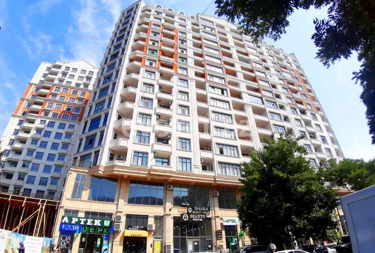 Satılır, yeni tikili, 3 otaqlı, 94 m², Nəriman Nərimanov m.