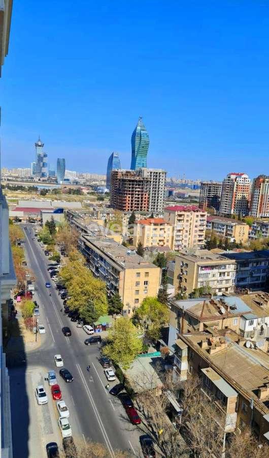 Satılır, yeni tikili, 3 otaqlı, 94 m², Nəriman Nərimanov m.