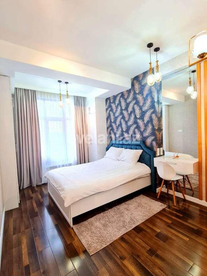 Satılır, yeni tikili, 3 otaqlı, 94 m², Nəriman Nərimanov m.