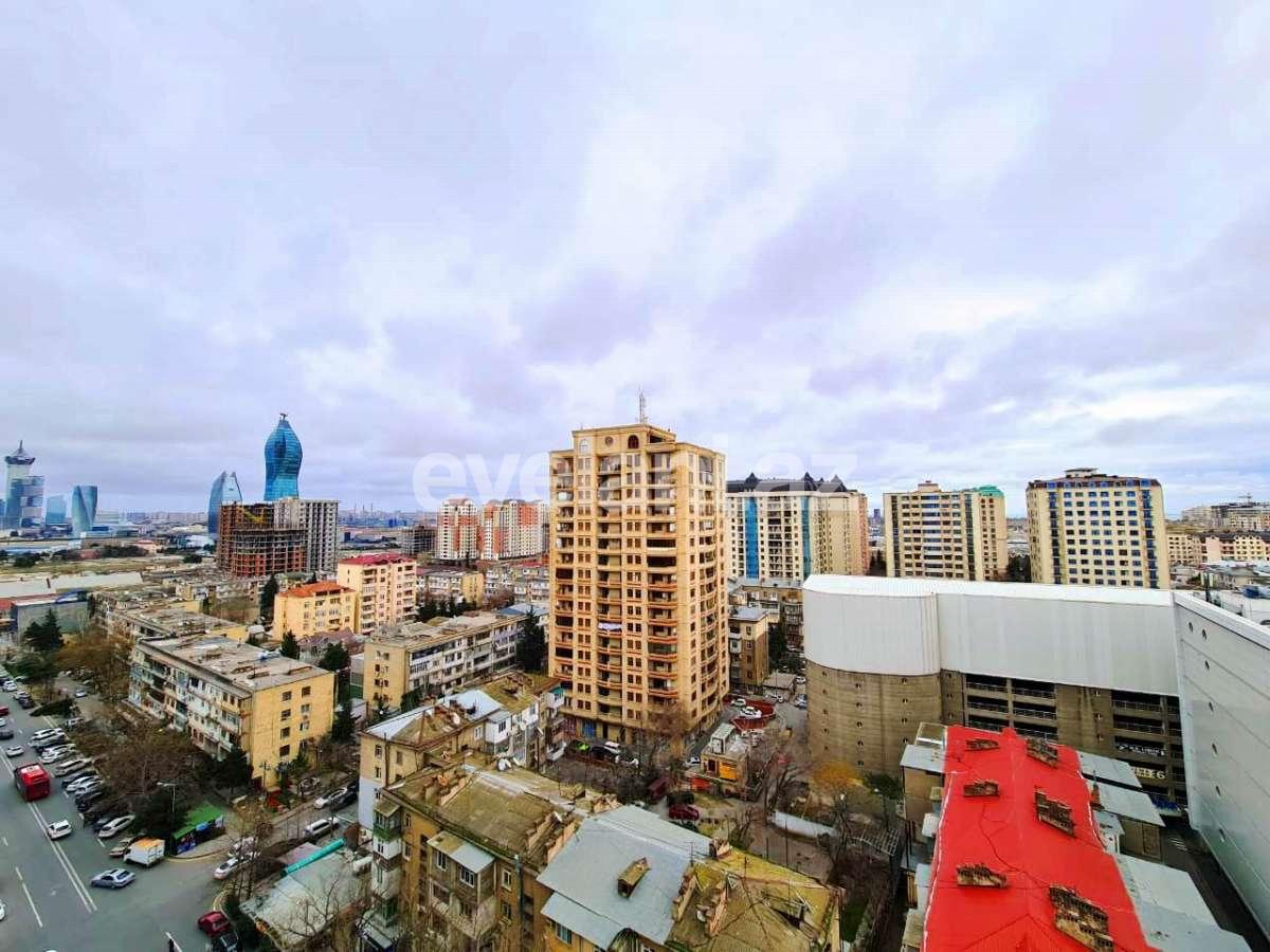 Satılır, yeni tikili, 3 otaqlı, 94 m², Nəriman Nərimanov m.