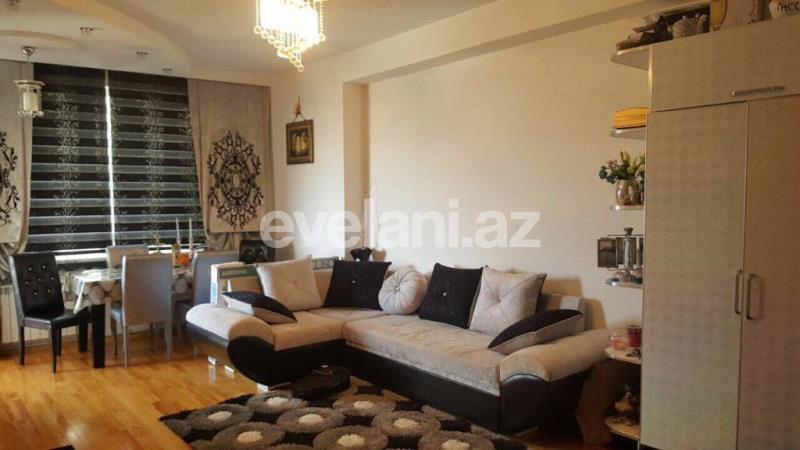Satılır, yeni tikili, 3 otaqlı, 98 m², Azadlıq prospekti m.