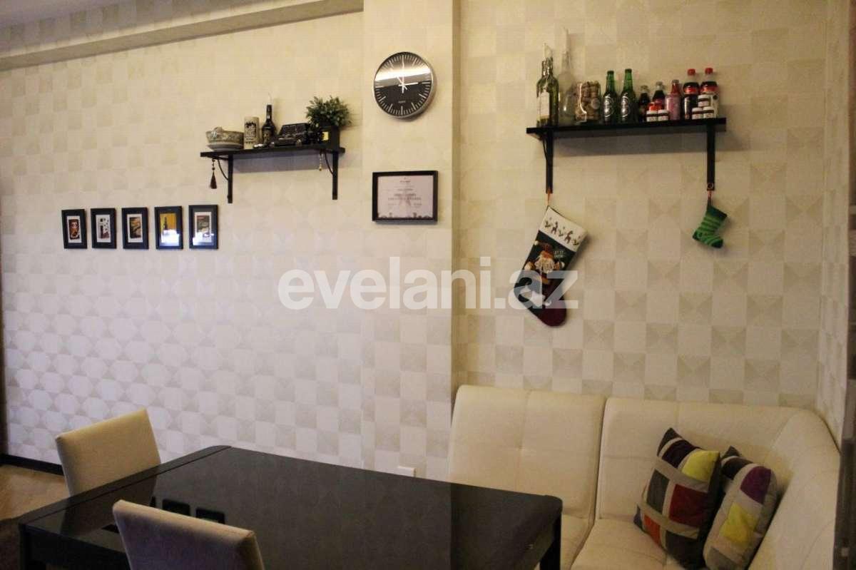 Продаётся, новостройка, 3-комнаты, 139 m², Иншаатчылар m.